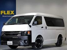2023 Toyota Hiace Wagon