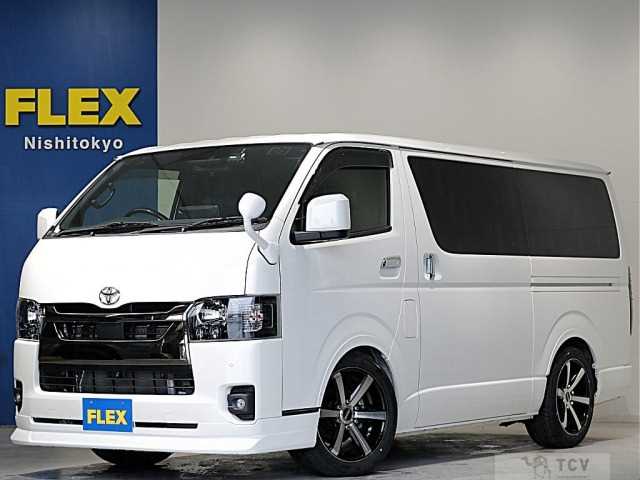 2023 Toyota Hiace Van