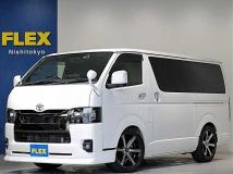 2023 Toyota Hiace Van