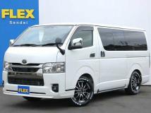 2022 Toyota Hiace Van