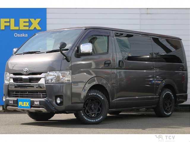 2021 Toyota Hiace Van