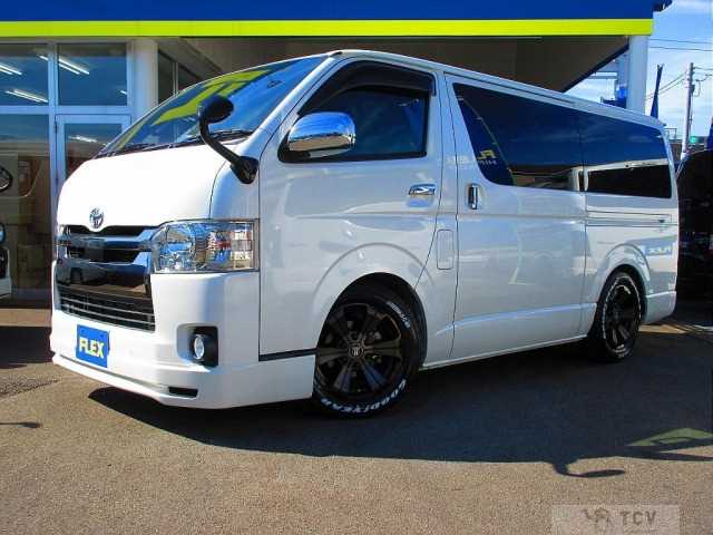 2019 Toyota Hiace Van