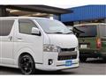 2021 Toyota Hiace Van