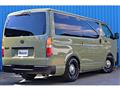2021 Toyota Hiace Van