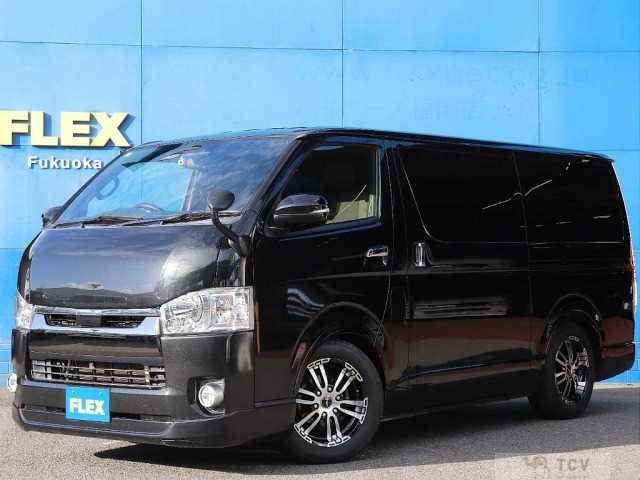 2020 Toyota Hiace Van