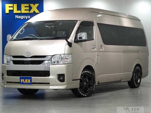 2022 Toyota Hiace Wagon