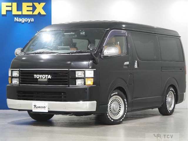 2020 Toyota Hiace Van
