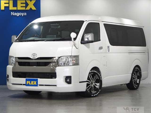 2023 Toyota Hiace Van