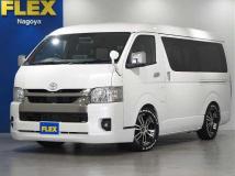 2023 Toyota Hiace Van