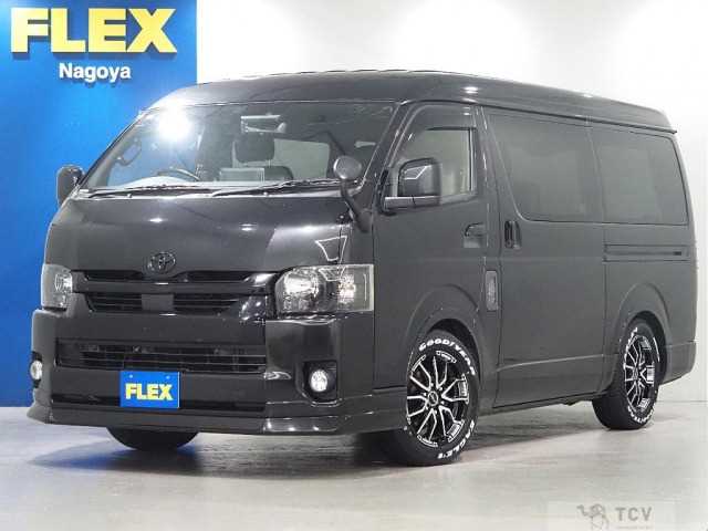 2022 Toyota Hiace Van