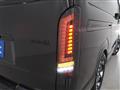 2022 Toyota Hiace Van