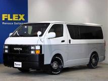 2013 Toyota Hiace Van