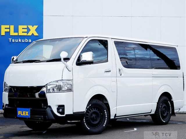 2022 Toyota Hiace Van