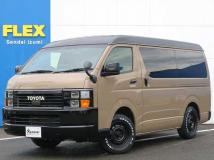 2020 Toyota Hiace Van