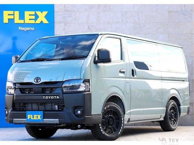 2026 Toyota Hiace Van