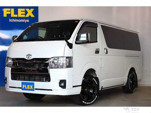 2024 Toyota Hiace Van