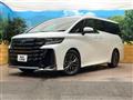 2025 Toyota Vellfire