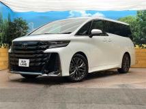 2025 Toyota Vellfire