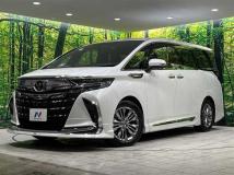2023 Toyota Alphard Hybrid