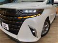 2024 Toyota Alphard Hybrid