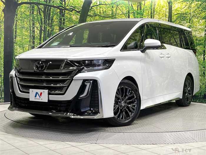 2024 Toyota Vellfire