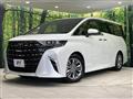 2025 Toyota Alphard Hybrid