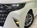 2025 Toyota Alphard Hybrid