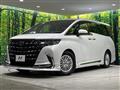 2025 Toyota Alphard Hybrid