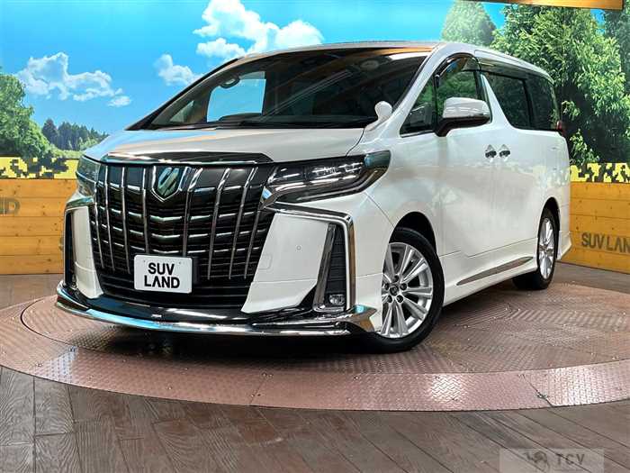 2018 Toyota Alphard