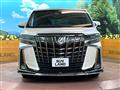2018 Toyota Alphard