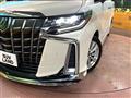 2018 Toyota Alphard