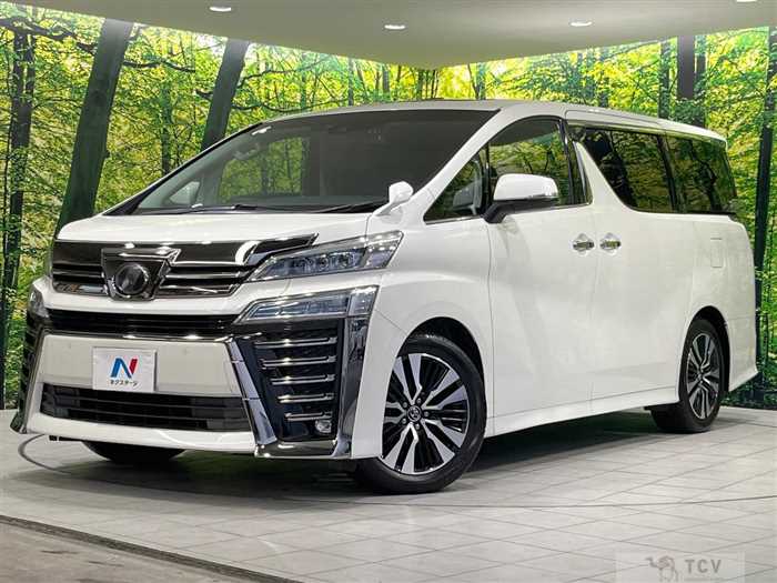 2018 Toyota Vellfire