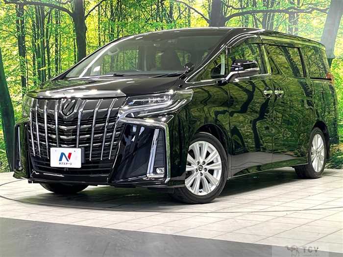 2018 Toyota Alphard
