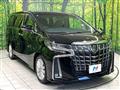 2018 Toyota Alphard