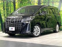 2018 Toyota Alphard