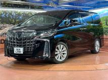 2019 Toyota Alphard