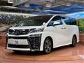 2019 Toyota Vellfire