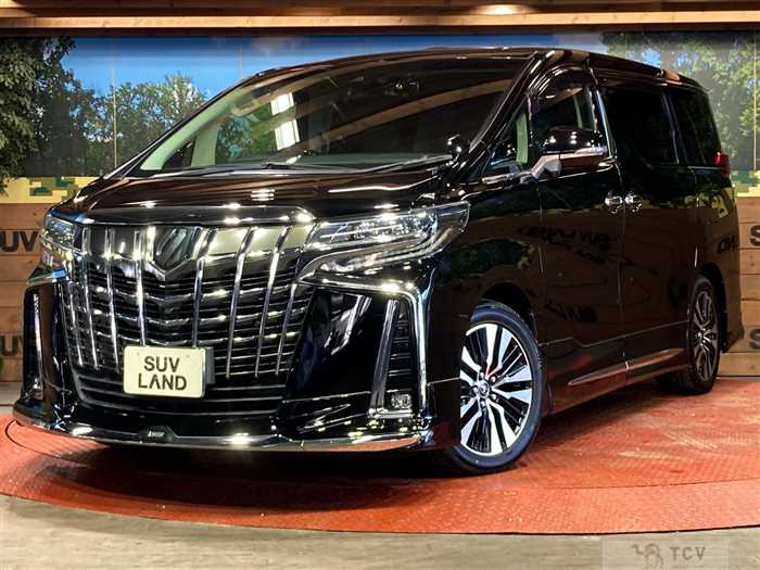 2020 Toyota Alphard