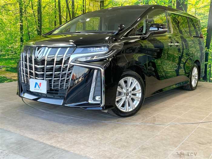 2020 Toyota Alphard