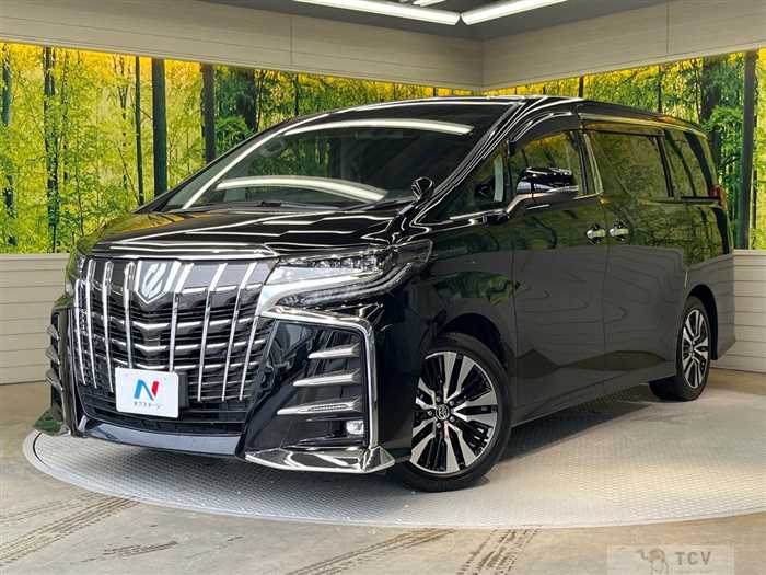 2020 Toyota Alphard