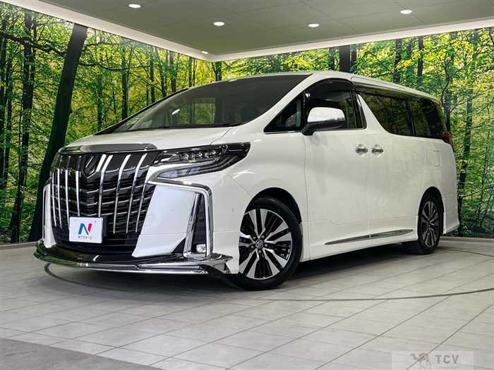 2020 Toyota Alphard