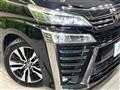 2020 Toyota Vellfire