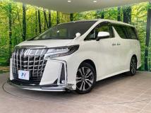 2020 Toyota Alphard