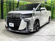 2021 Toyota Alphard