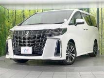 2021 Toyota Alphard