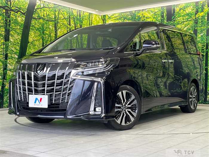 2021 Toyota Alphard