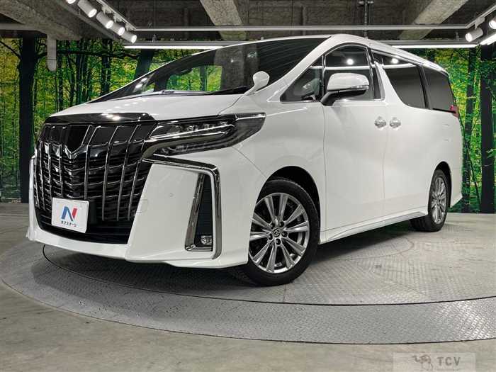 2021 Toyota Alphard