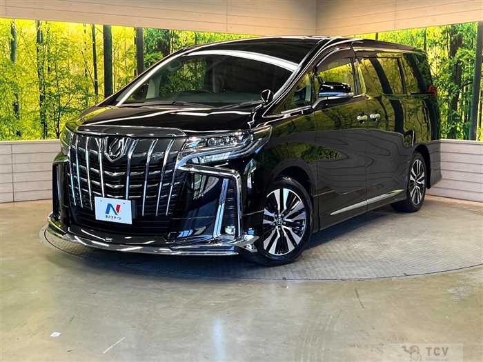 2021 Toyota Alphard