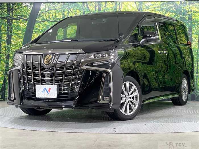 2022 Toyota Alphard