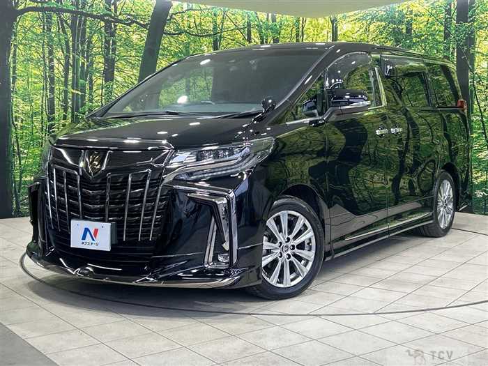 2022 Toyota Alphard
